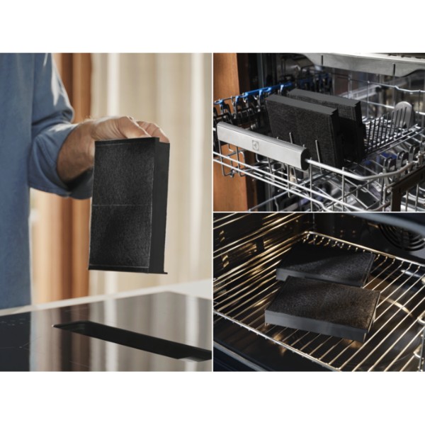 Фото - Варочная панель электрическая Electrolux ECC63410CB